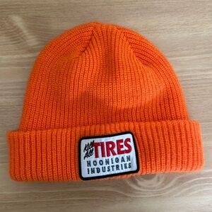 Hoonigan Kill All Tires beanie
